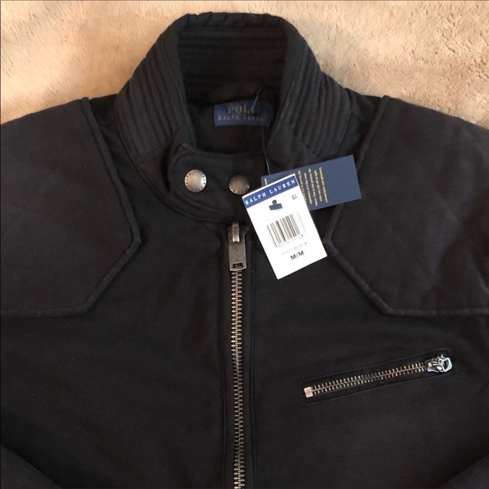 Polo Ralph Lauren Moto Jacket